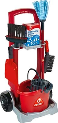 theo klein cleaning trolley