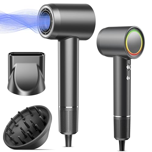 High Speed Ionic Hair Dryer