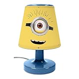 Despicable Me Minions Bedside Lamp