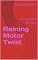 Livro Raining Motor Twist: Portuguese Version