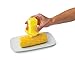 Fusionbrands ButterEasy Butter Spreader, One Size, Yellow