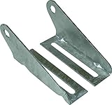 SeaSense Universal Roller Bracket, 2 Piece