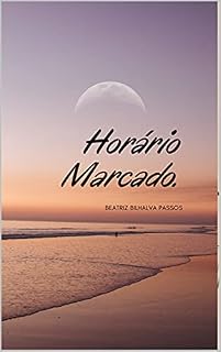 Livro Horário Marcado.