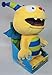 Disney Junior Henry Hugglemonster 14 inch plush - Move N Talk Henry