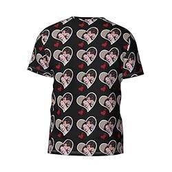 Custom Face Shirt Custom Shirts with Faces for Man