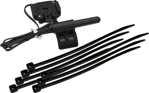 CatEye 169-9303 Universal Bracket/Sensor Aero Bars - Black