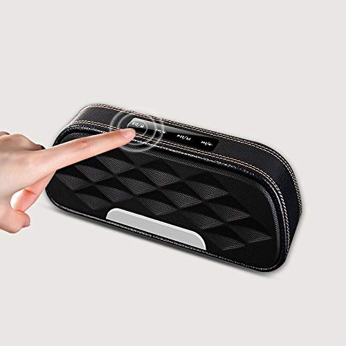 Byx- Wireless Bluetooth Speaker - Portable Outdoor Home Small Speaker Voice Broadcaster Computer Desktop Phone Subwoofer Speaker
