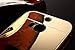 HTC One M8 Case,DAMONDY Luxury Metal Air Aluminum Bumper Detachable + Mirror Hard Back Case 2 in 1 cover Ultra-Thin Frame Case For HTC One M8(Mirror_Gold )