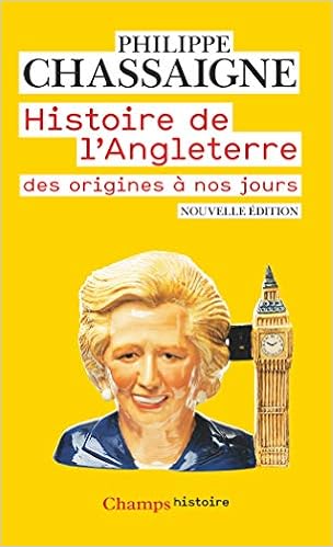 angleterre histoire