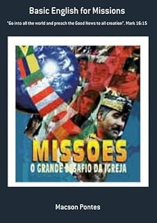 Livro Basic English For Missions