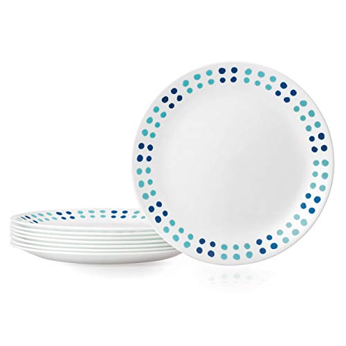 Corelle Key West 8-Piece Dinner Plates