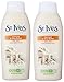 St. Ives Body Wash, Oatmeal and Shea Butter, 24 Fl Oz