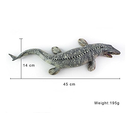 5 Livoty+Educational+Simulated+Mosasaurus+Collection