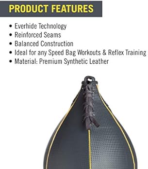 everhide speed bag