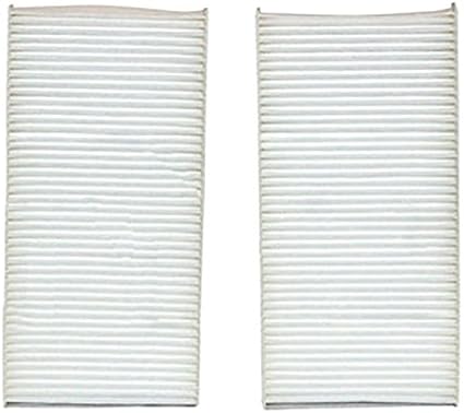 Rareelectrical New Cabin Air Filter Compatible With 02 06 Acura Rsx 24817 Aq1040 0422015 Cf10135 800001p2 Af1213 80292 S5d A01 80292 Scv A01 Mc 1006 2 Automotive Amazon Com