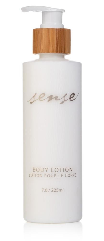 William Roam SENSE Body Lotion – –Sulfate, Paraben, Pthalate, Dye, Fragrance & Cruelty-free, Vegan, American-made with Minnesota Tamarack Larch Tree Extract- Ideal Moisturizer – 8oz