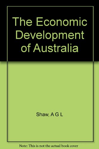 The economic development of Australia