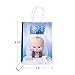12 Packs Boss Baby party Gift Bags for Baby Shows Baby Boss Birthday Decorations Cute Goodie Bags for Boss Baby Party Supplies