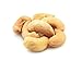 Dry Roasted Cashews Himalayan Salted (1 Lb.) - Baked in Small Batches for Added Freshness - Oven Roasted to Perfection without Oil - Farm Fresh Nuts Brand