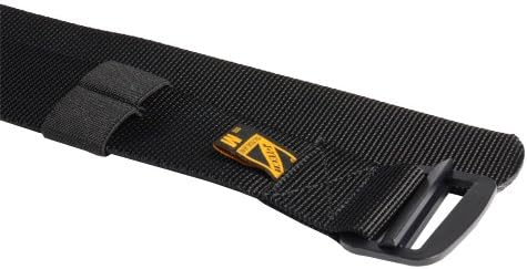 Jtech Gear Universal BDU Belt, Black, 1 3/4-Inch/Large