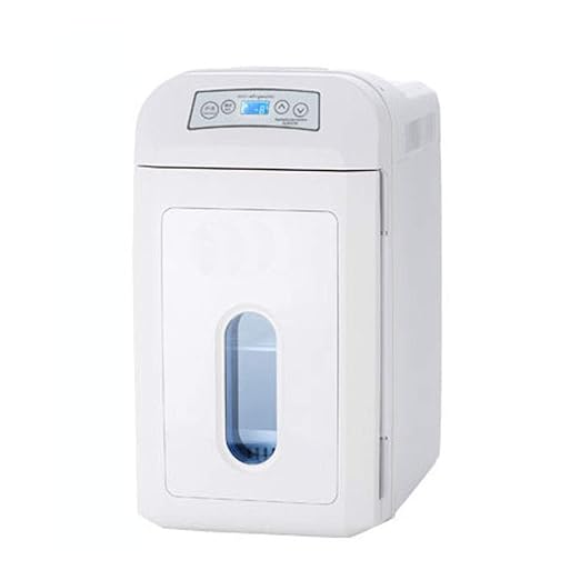 Caja fría eléctrica portátil Refrigerador compacto / calentador de ...