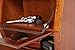 12 Gun Slanted Base Cabinet