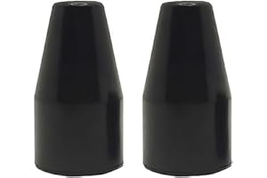 2PCS Flux Cored Gasless Nozzle Fit For Miller M-10/15/25 Series For Millermatic 135/140 Welding Machines For Hobart H Series 