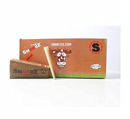 Smokiiz Perfect Rolled cones (50 + 5 free) 109mm length