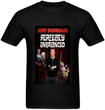 Men's Jeff Dunham Short Sleeve T Shirt