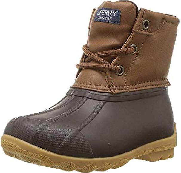 sperry rain boots amazon