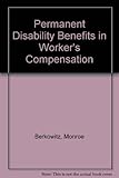 Image de Permanent Disability Benefits in Worker's Compensation