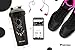 PERFORMA Marvel Shaker - Original Series, Leak Free Protein Shaker Bottle With Actionrod Mixing Technology For All Your Protein Needs! Shatter Resistant & Dishwasher Safe (Black Panther)(28oz)
