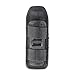ULTRAFIRE Flashlight Holster, Baton Holder,Nylon Duty Flashlight Holder Belt Carry Case for Tactical Flashlights, 2 PCS