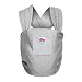 Baby Sling Carrier for Newborn by BIG MATE - Super Soft Baby Sling Wrap for Breastfeeding and Bathtub - Made of Premium Quality Cotton for Your Comfort - Great for Dad as Well - INSTRUCTIONS Included