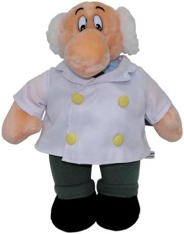 Tezuka Productions Astro Boy: Dr. Ochanomizu Plush, Small