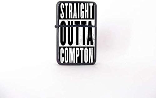 Straight Outta Compton lighter, Compton lighter, hip hop lighter, rap lighter, cool lighter, custom lighter, personalized for boyfriend