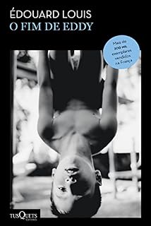 Livro O fim de Eddy
