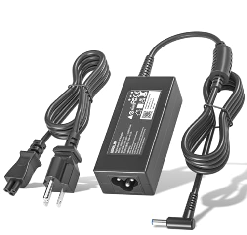 RORALMA 65W Cargador para HP EliteBook 840 850 845 830 820 G9 G8 G7 G6 G5 G4 G3, Adaptador ProBook 640 650 450 430 440 446 455 470 745 735 725 755