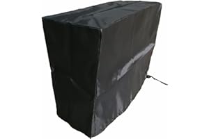 LU2000 Large Size CPU Dust Cover (12.5W x32D x27.5H) Gaming Computer Desktop PC Mid-Tower [Antistatic, Waterproof] Jacket Pro