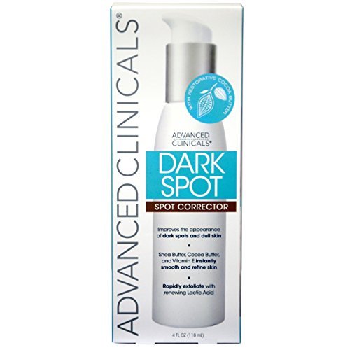 advanced clinical dark spot cream