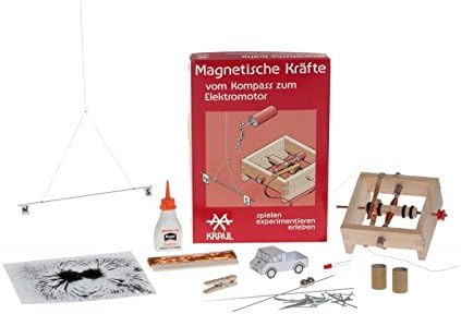 Kraul Magnetic Powers Game