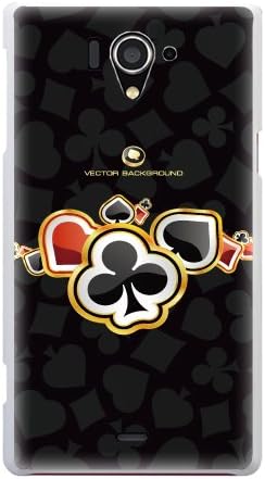 Amazon Sh 04f Aquos Zeta カバー Sh04f ケース トランプ アクオスゼータ ケース カバー 通販