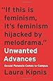Unwanted Advances: Sexual Paranoia Comes to Campus