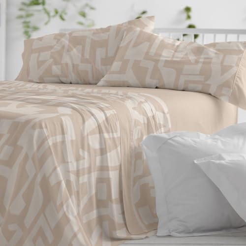 Burrito Blanco Beddengoedset, bed van 150 tot 160 cm (+ beschikbare maten), design 141, kleur (150-160 x 190/200 cm)