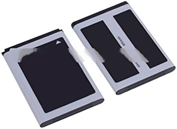 Yanwein New OEM For Samsung AB463446BU X208 C3300K X208 B189 B309 F299 800mAh Battery Original Mobile Phone Battery Replacement Li-ion backup Module Designed for exact fit in phone USA with Warranty