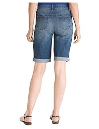 Pantalones cortos para dama (12 ")