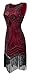 eforpretty 1920s Long Prom Vintage Gatsby Bead Sequin Art Nouveau Deco Flapper Dress