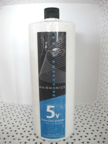 Organic Colour Systems Hairmonics Turbo Activator 1000ml (5 Volume)