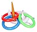 luck sea Unicorn Inflatable Ring Toss Game - Pool Party Toys Supplies Favors Decorations