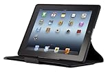 Speck Products WanderFolio for iPad 3/4 - Black/Peacock (SPK-A1206)
